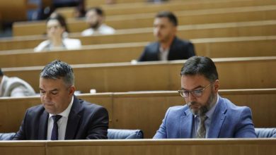Photo of Bunoza: Uskoro imenovanje radne grupe u vezi s reformom Ustavnog suda BiH