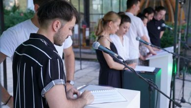 Photo of U Sarajevu izveden tradicionalni performans ‘Ostavi trag u njihova sjećanja’