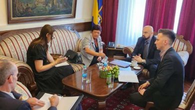 Photo of Isak, Toudic i Gangloff o jačanju saradnje u sektoru sigurnosti
