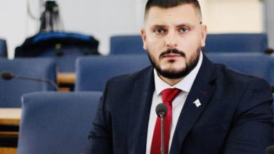 Photo of Redžo Lemezan napustio Našu stranku