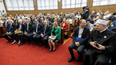 Photo of Hrvatski sabor obilježio Dan sjećanja na genocid u Srebrenici