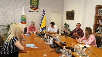Photo of Općina Centar nastavlja podršku organizaciji Sarajevo Film Festivala