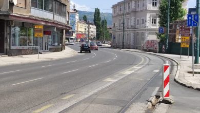 Photo of Danas počinje prva faza radova na raskrsnici na Skenderiji