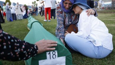 Photo of Danas u Potočarima dženaza i ukop posmrtnih ostataka 30 žrtava genocida u Srebrenici