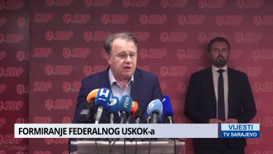 Photo of Vijesti TVSA/ Nikšić najavio formiranje ”federalnog USKOK-a”