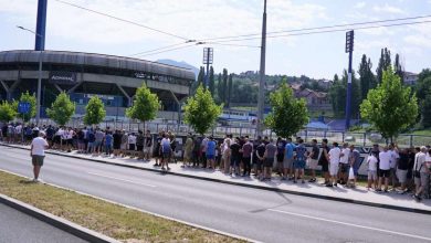 Photo of Veliko interesovanje navijača Željezničara za susret protiv Neftçija