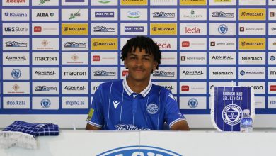 Photo of Abdulmalik Al-Jaber novi igrač Željezničara