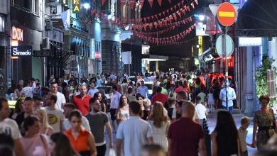 Photo of U Sarajevu otkazani skoro svi muzički događaji, zabava na Skenderiji najavljena nakon ponoći
