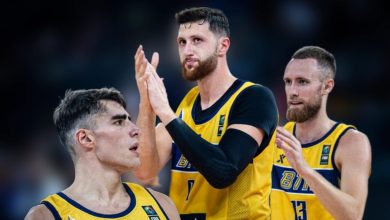 Photo of Statistika protiv Izraela: Garza najefikasniji, Nurkić imao najviše skokova, Musa najbolji asistent