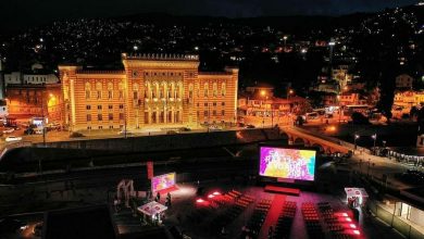 Photo of Ljetno kino Stari Grad će opet biti najatraktivnija lokacija za ljubitelje filma
