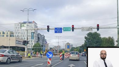 Photo of Šteta: Ponosan sam na saradnju sa MUP-om KS
