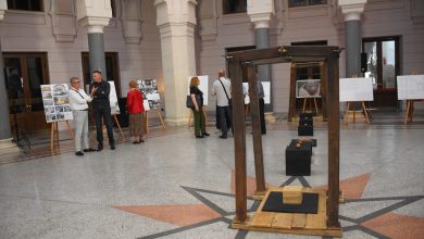 Photo of Manifestacija “Odbrana BiH – Igman 2023”: Izložba Belme Ćuzović u Vijećnici o Tunelu spasa