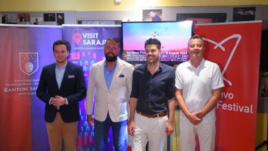 Photo of Sve spremno za 29. SFF: Najbolje iz svijeta filma stiže u Sarajevo