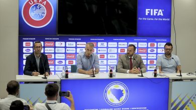 Photo of Predstavljen novi bh. selektor Meho Kodro: Želim vratiti kult reprezentacije