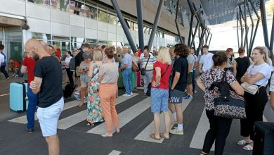 Photo of Na sarajevskom aerodromu u julu evidentirano skoro 200 hiljada putnika