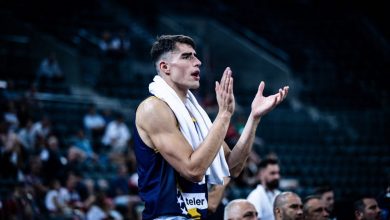 Photo of Luka Garza: Svojoj majci sam obećao da ću igrati samo za Bosnu i Hercegovinu