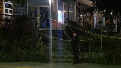 Photo of Pucnjava u kafiću u sarajevskom naselju Breka, policija na terenu