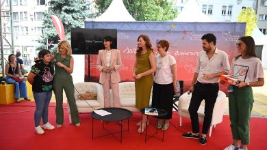 Photo of Adna Špuren iz Sarajeva autorica najboljeg videa u takmičenju “Filmovi za budućnost”