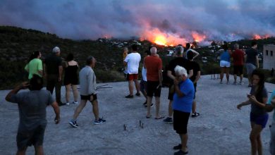 Photo of Grčka će turistima koji su zbog požara napustili Rodos dati sedmični besplatni odmor