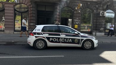 Photo of Nesreća u ulici Maršala Tita: Mercedesom udario pješakinju