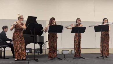 Photo of Bh. flautistica Mirna Milkota Dizdarević u najboljem svjetlu predstavila BiH na Svjetskom kongresu flautista