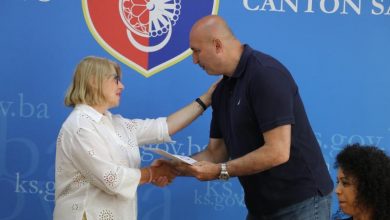 Photo of Potpisani predugovori o dodjeli stanova za 11 pripadnika braniteljske populacije
