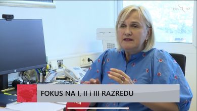 Photo of Dnevnik TVSA/ U novoj školskoj godini, osnovce dočekuju novi predmeti