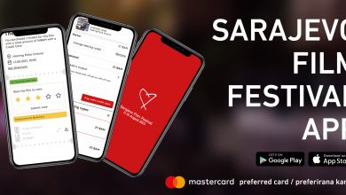Photo of Nova mobilna aplikacija Sarajevo Film Festivala