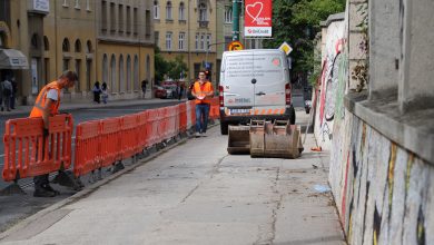 Photo of Sanacija pješačkog pojasa u Titovoj