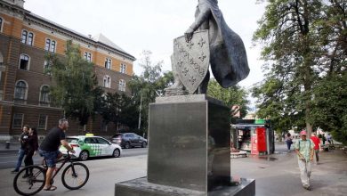 Photo of U Sarajevu postavljen spomenik kralju Tvrtku I, na dan potpisivanja Povelje Kulina bana