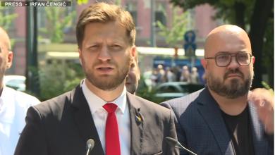 Photo of Čengić: Fokus će biti na novom vremenu i odnosima bez korupcije i pritisaka (VIDEO)