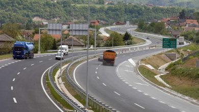 Photo of Povoljni uvjeti za vožnju, pojačana frekvencija vozila