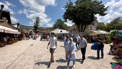 Photo of Za vikend dnevne temperature ponovo iznad 30 stepeni