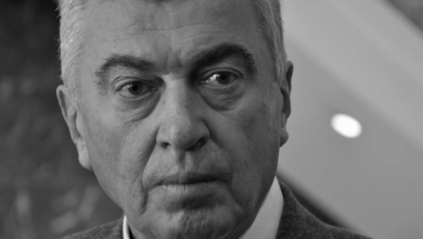 Photo of Preminuo Beriz Belkić, bivši član Predsjedništva BiH