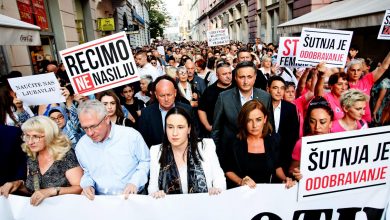 Photo of Karić: Sarajevo je reklo snažno NE svakom obliku nasilja!