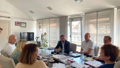 Photo of Delić razgovara sa direktoricom Lončar o nezaposlenosti u FBiH