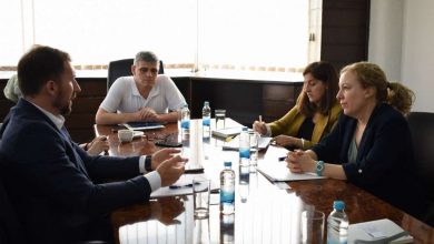 Photo of Delić i Fransioli razgovarali o osnivanju Zavoda za socijalnu zaštitu u FBiH