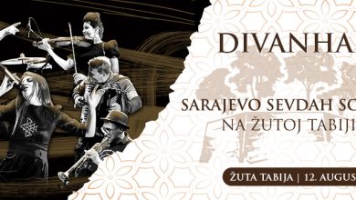Photo of U subotu počinje festival sevdalinke “Sarajevo Sevdah Soiree”