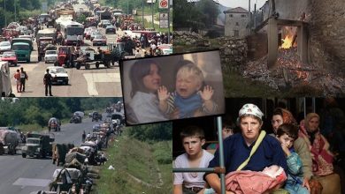 Photo of I beogradski mediji objavili lažnu fotografiju prognanih Srba iz “Oluje”