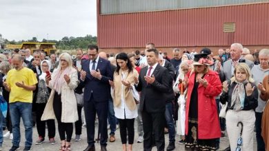 Photo of Hurtić na obilježavanju godišnjice zločina u logoru Omarska: Nijedna žrtva ne smije biti zaboravljena