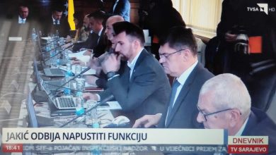 Photo of Vinko Jakić odbija napustiti funkciju sa koje je smijenjen