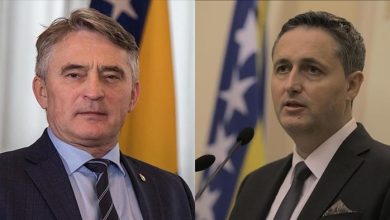 Photo of Komšić i Bećirović čestitali košarkašima na plasmanu u osminu finala EP