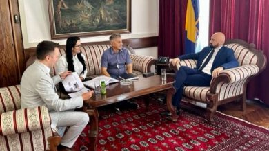 Photo of Uskoro počinju obuke za službenike FMUP-a o zaštiti tajnih podataka