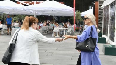 Photo of Počela kampanja ‘Seksualna iznuda je korupcija. Prekinimo ćutanje !’