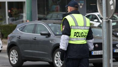 Photo of MUP KS odbio zahtjev za održavanje skupa ispred Suda i Tužilaštva BiH