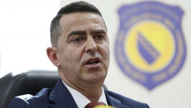 Photo of Kajganić podnio prijavu zbog neovlaštenog objavljivanja dopisa Suda BiH