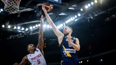 Photo of Pobjeda košarkaša BiH nad Portugalom na startu olimpijskih pretkvalifikacija