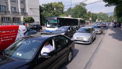Photo of Pojačana frekvencija saobraćaja na većini putnih pravaca u BiH