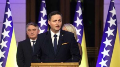 Photo of Bećirović: Suverenitet države BiH je u Dejtonskom sporazumu potvrđen devet puta