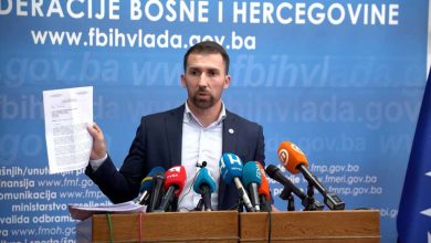 Photo of Delić: Uručiti otkaz uposlenici Zavoda Pazarić, preispitati ko je sve odgovoran za stanje